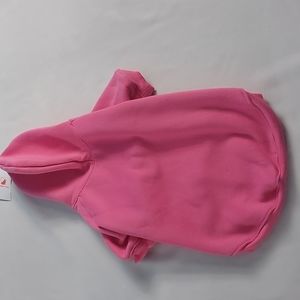 Petderland dog hoodie pink size XXL‎
